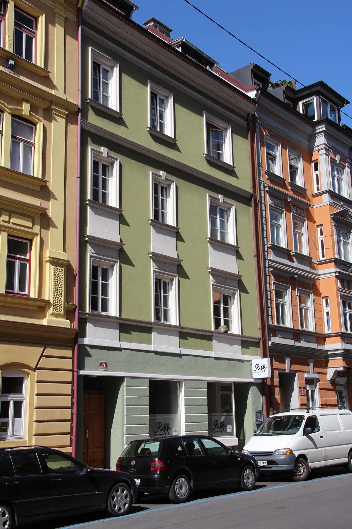 S14 & Hotel Innsbruck